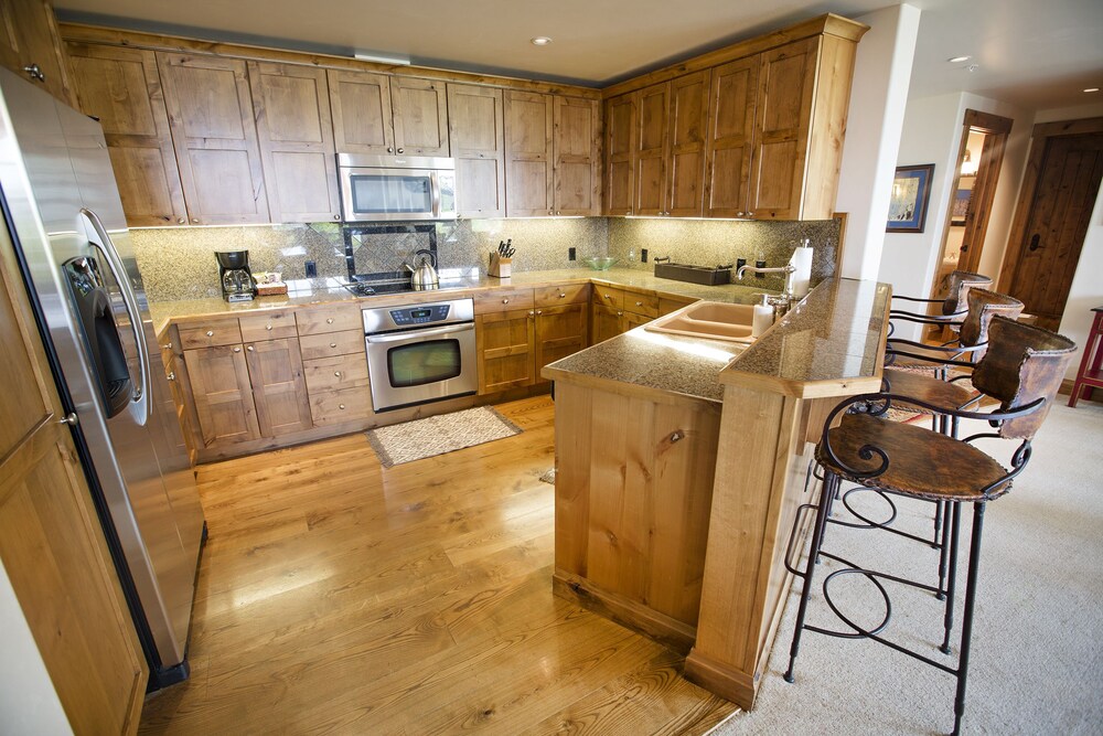 In-Room Kitchen