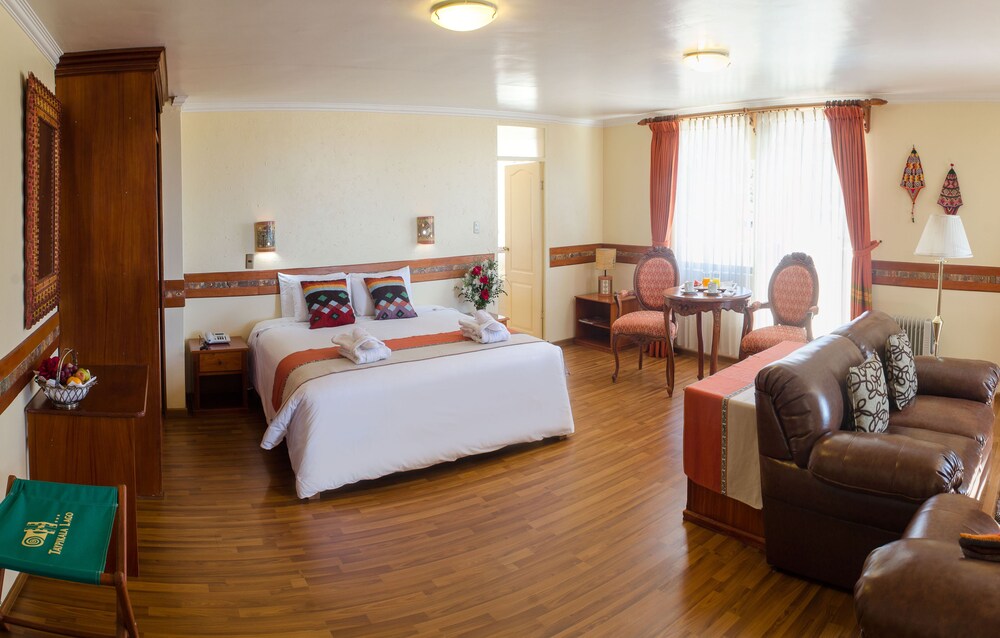 Guestroom