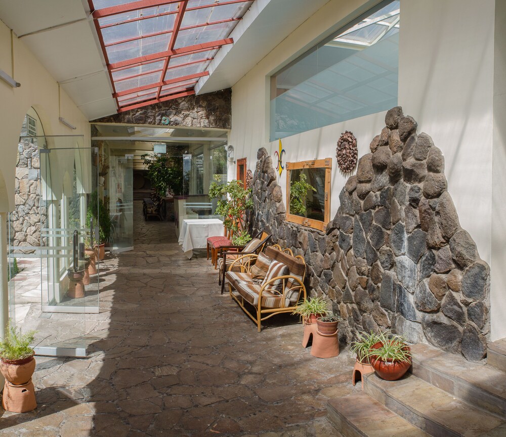 Hotel Interior