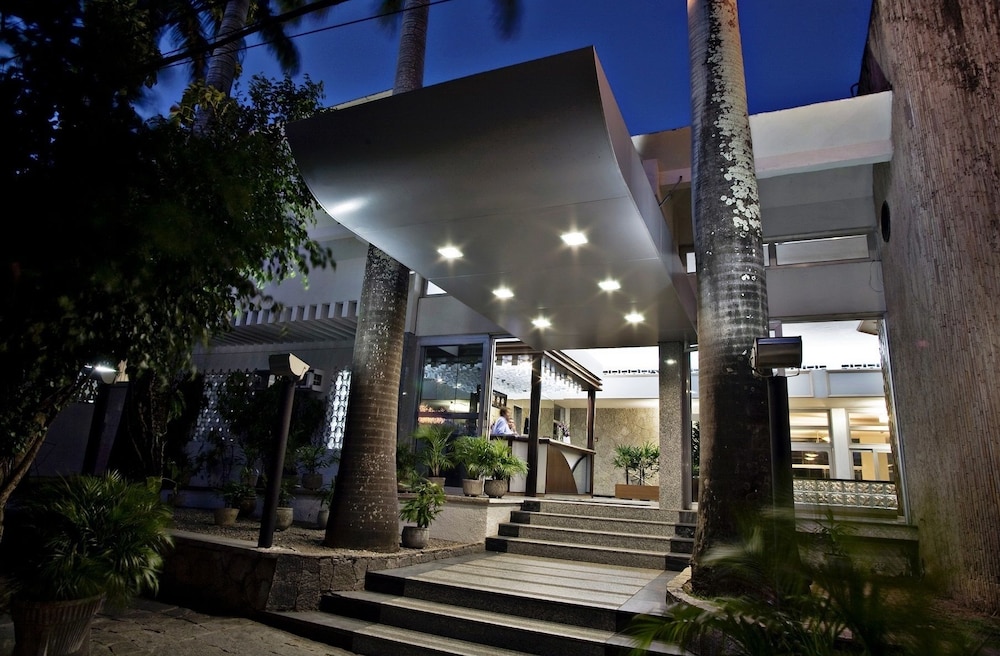 Hotel Front
