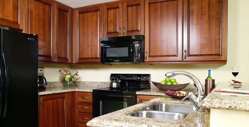 In-Room Kitchen