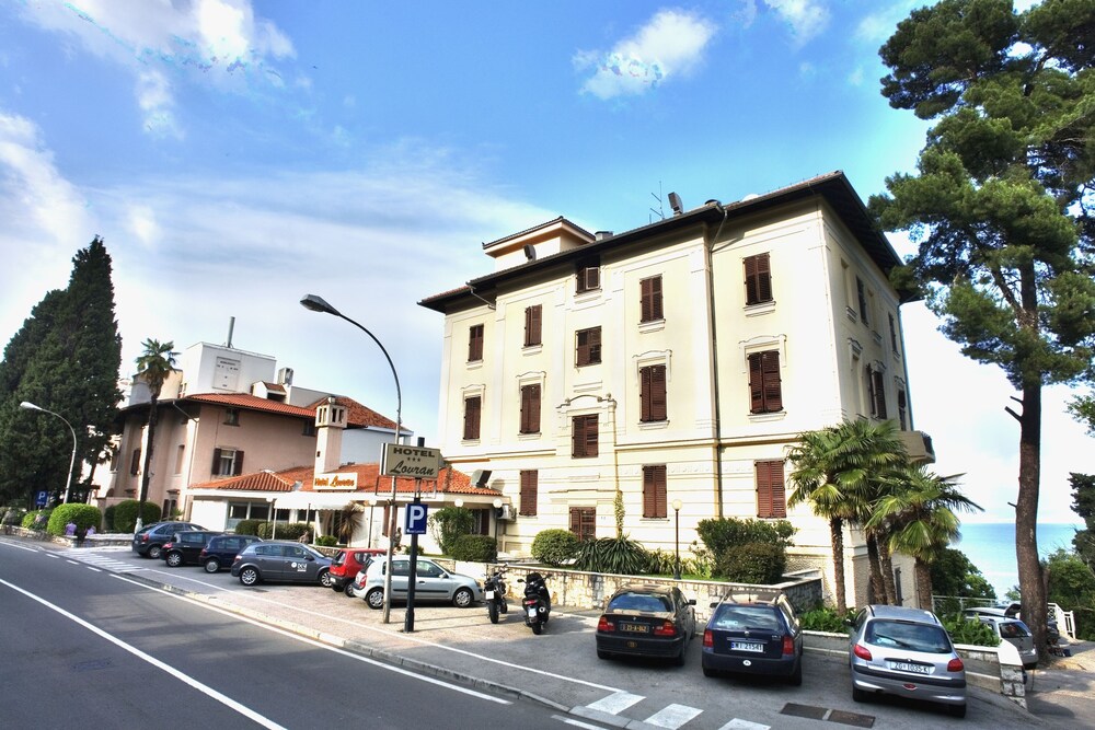 Hotel Front