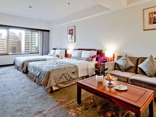 Howard Prince Hotel Taichung