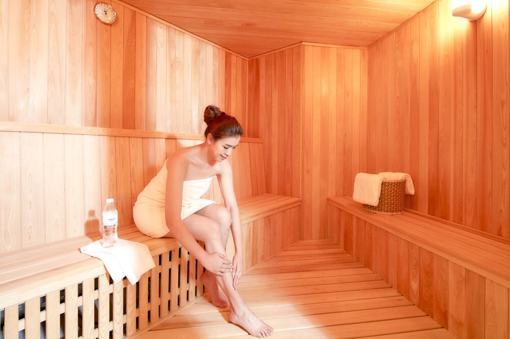 Steam Room