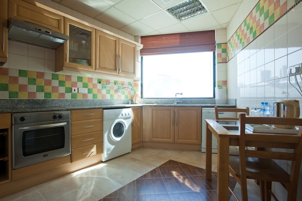 In-Room Kitchen
