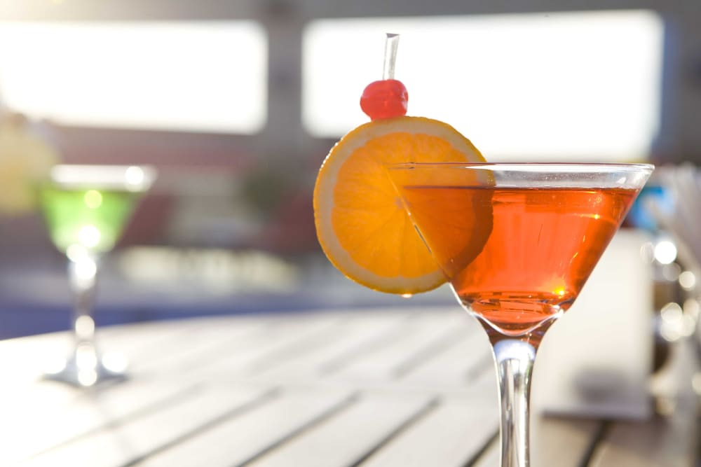 Food and Drink
