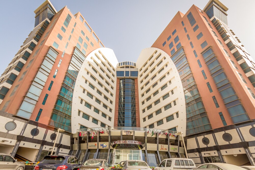 Hotel Front
