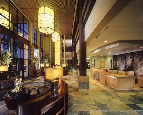 Newpark Resort