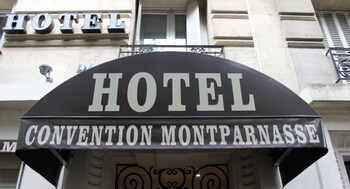 Hotel Entrance