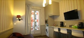 In-Room Kitchenette