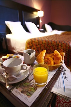 Room Service - Dining