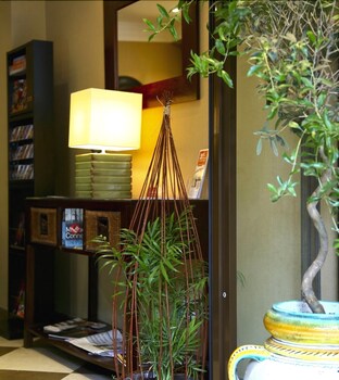Hotel Interior