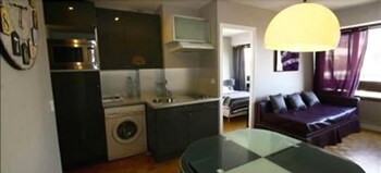 In-Room Kitchenette