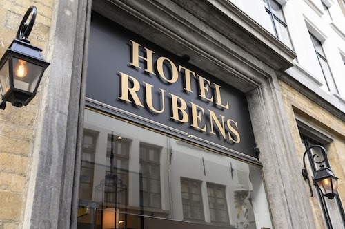 Hotel Rubens - Grote Markt