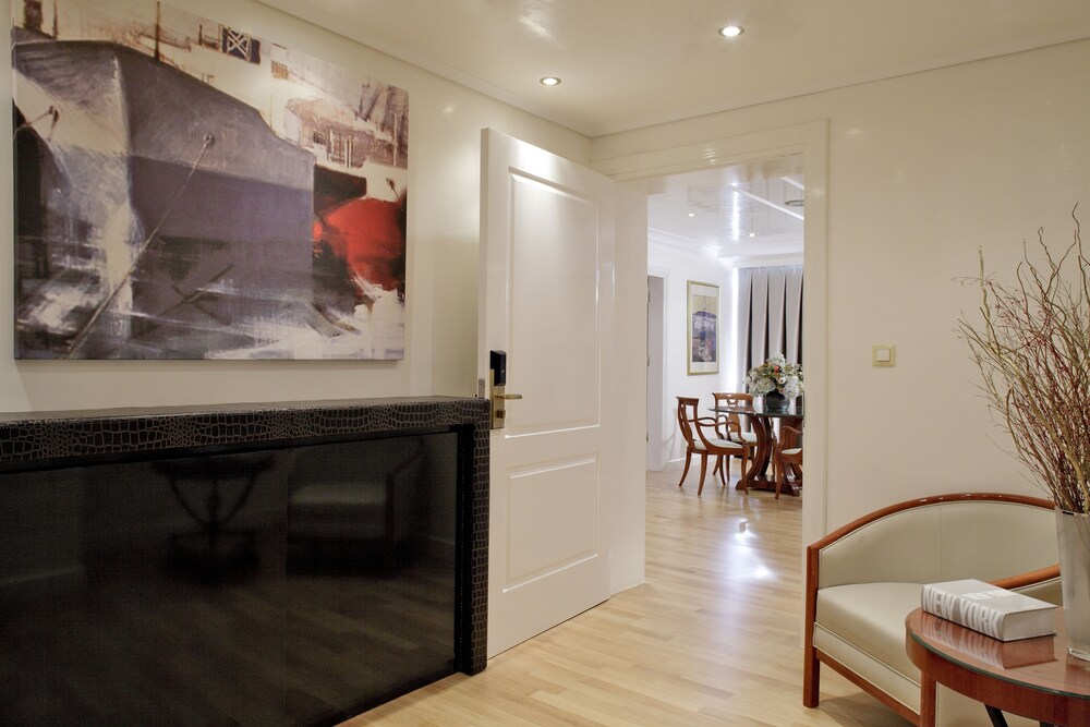 Hotel Interior