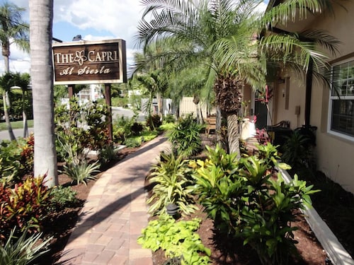 The Capri at Siesta