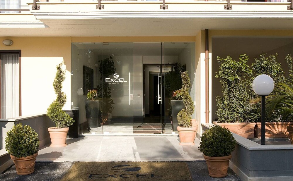 Hotel Entrance