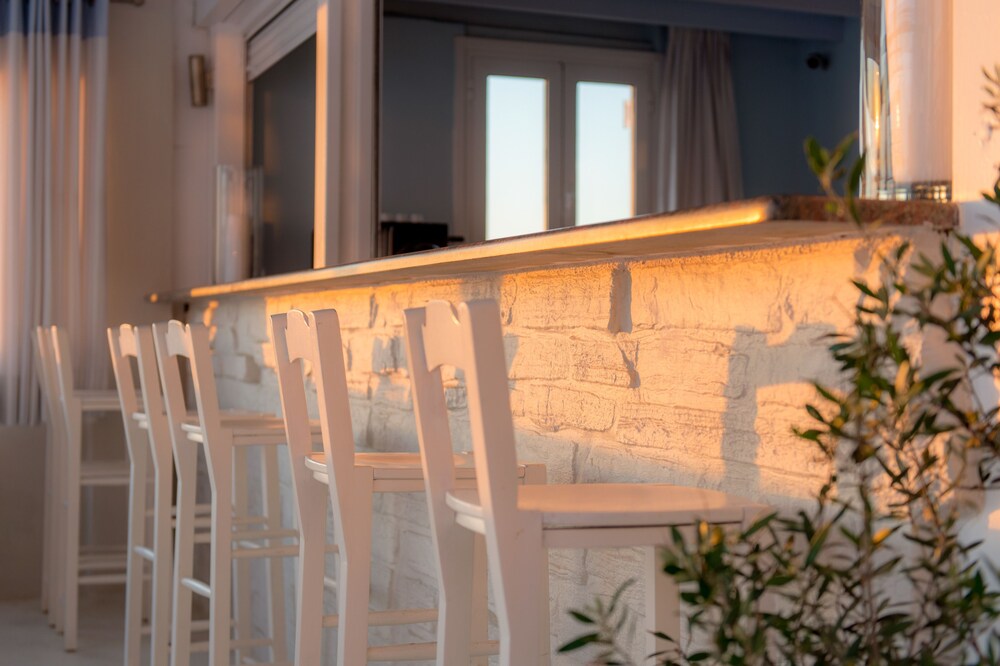 Lounge dell'hotel