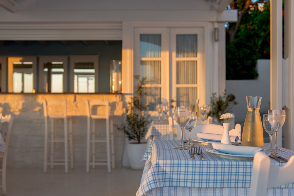 Lounge dell'hotel