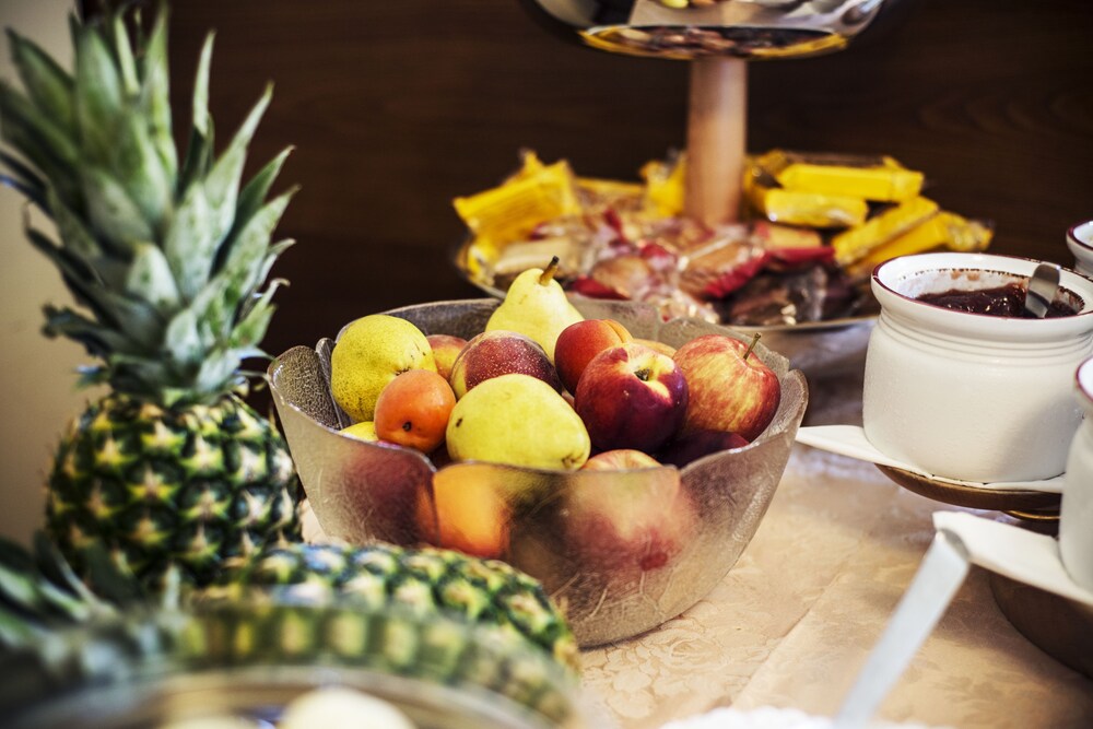 Food and Drink