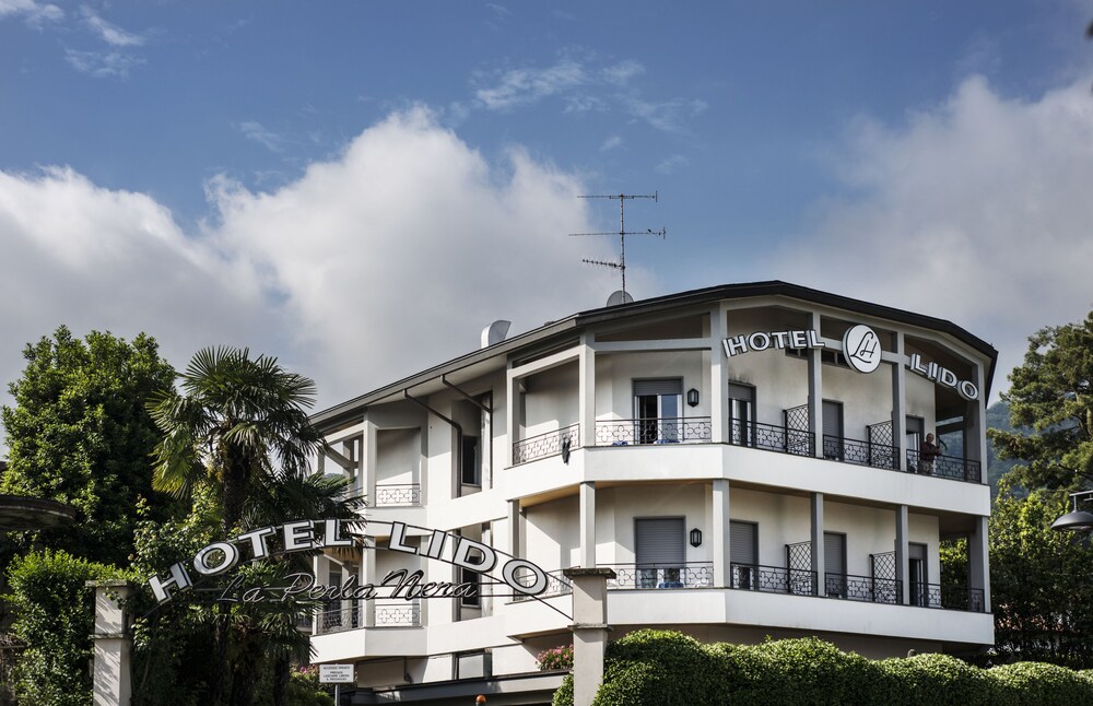 Hotel Front