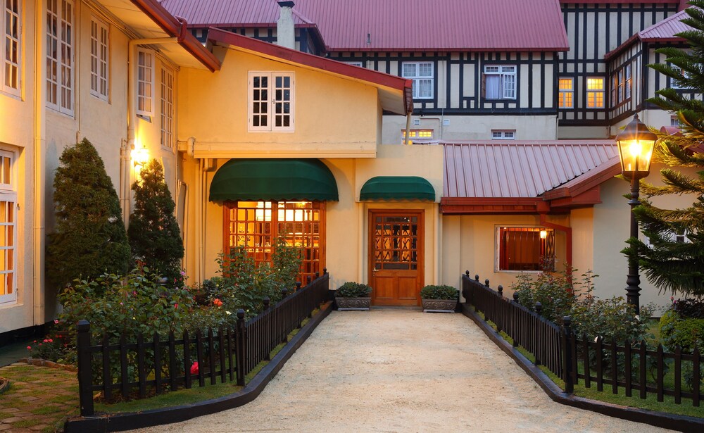 Hotel Front