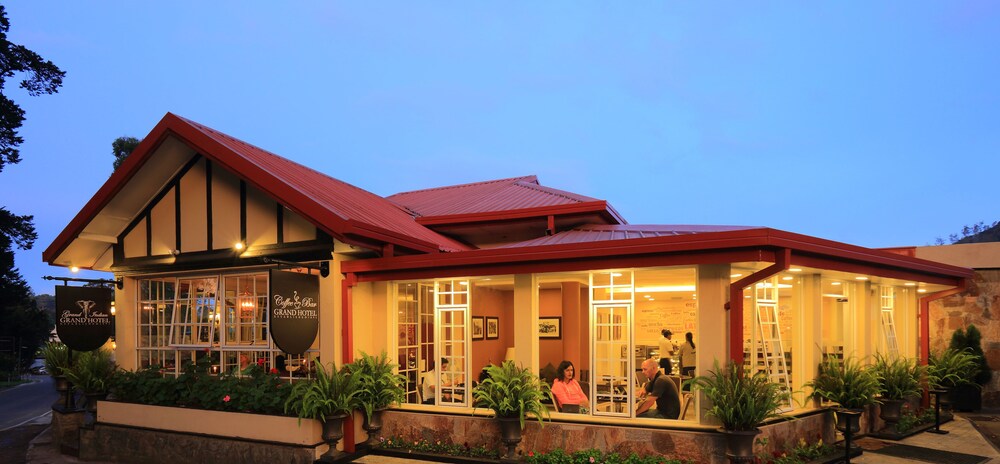 Hotel Front