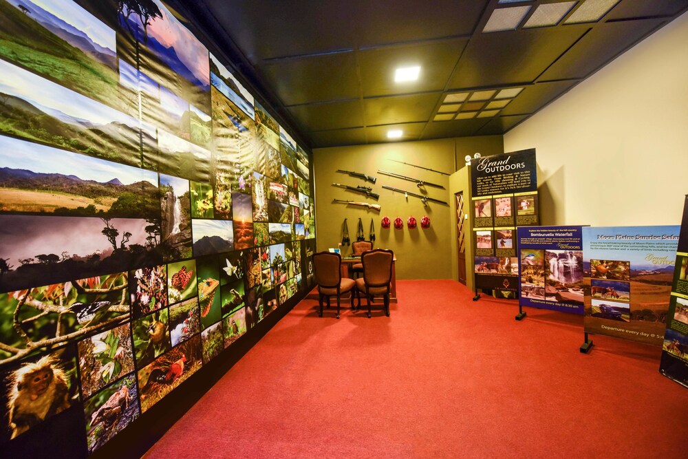 Hotel Interior