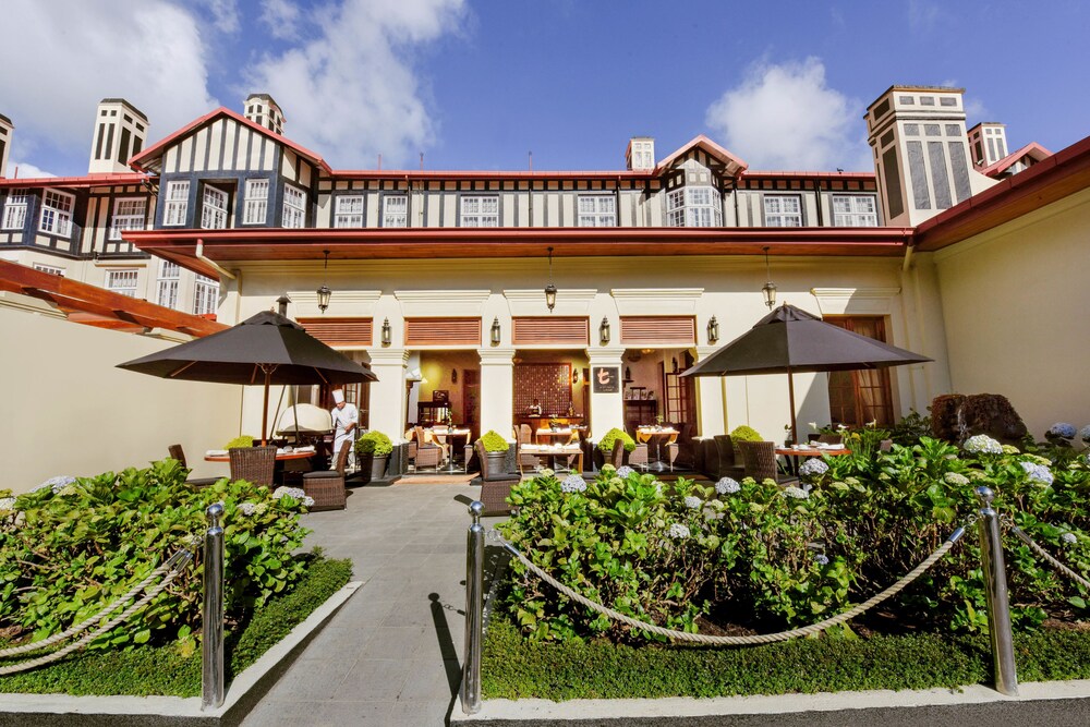 Hotel Front