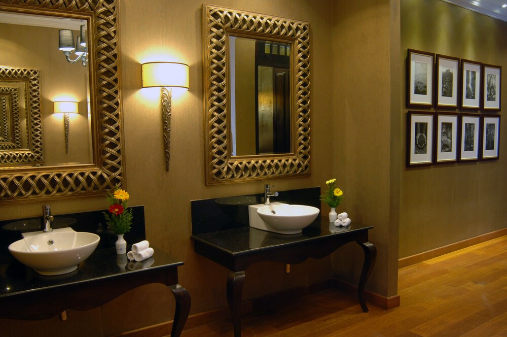 Hotel Interior