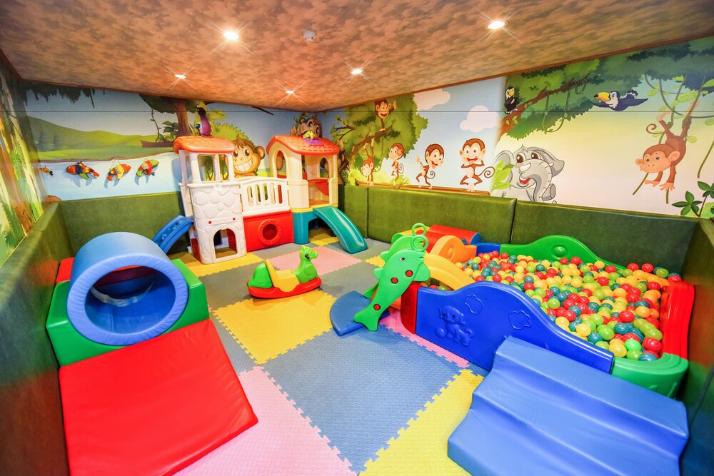 Childrens Area