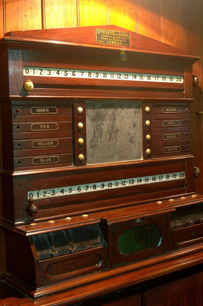 Interior Detail