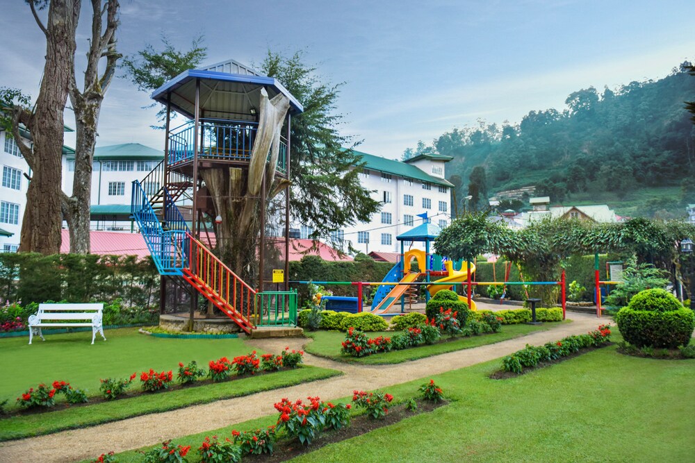 Childrens Play Area - Outdoor