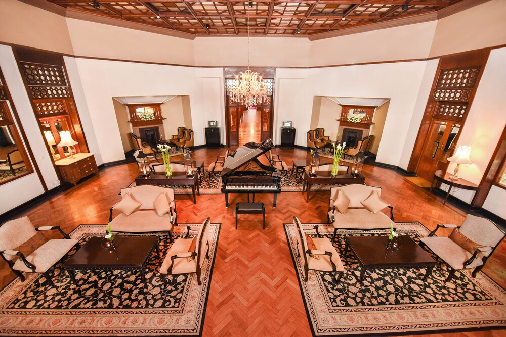Hotel Interior