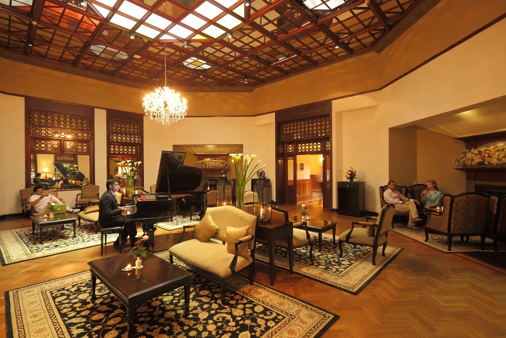 Hotel Interior