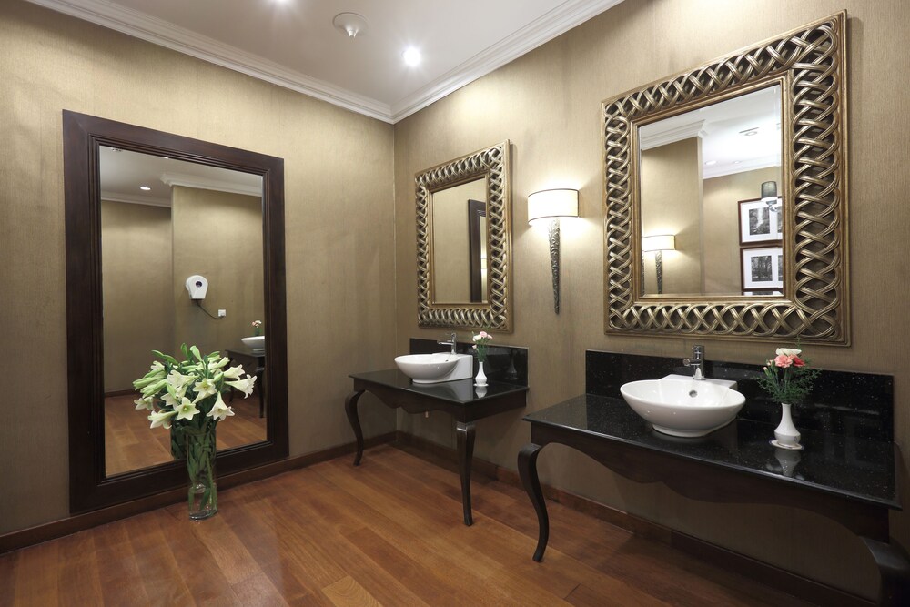 Hotel Interior