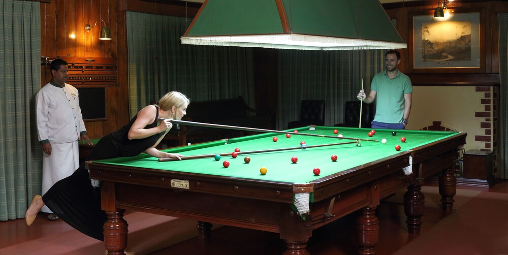 Billiards