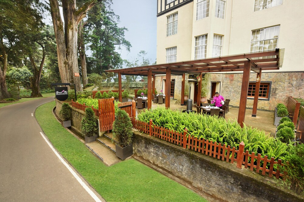 Hotel Entrance