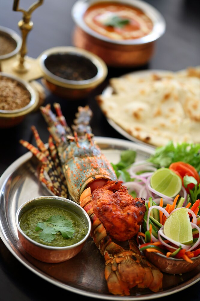 Food and Drink