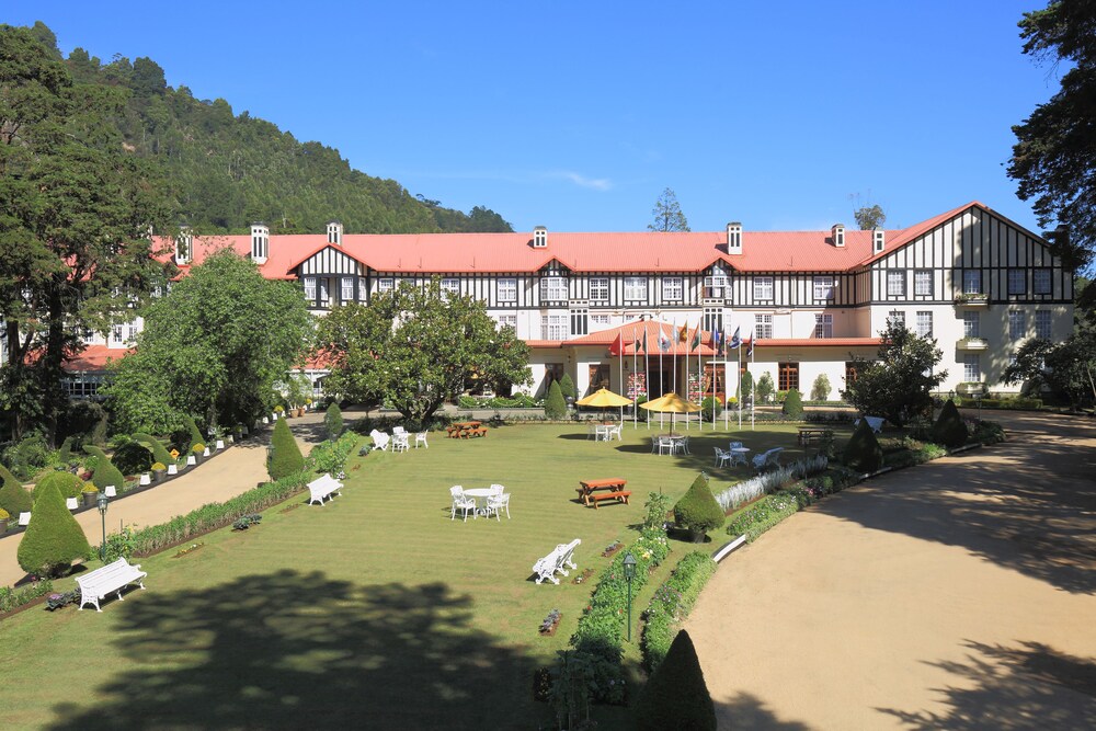 Hotel Front