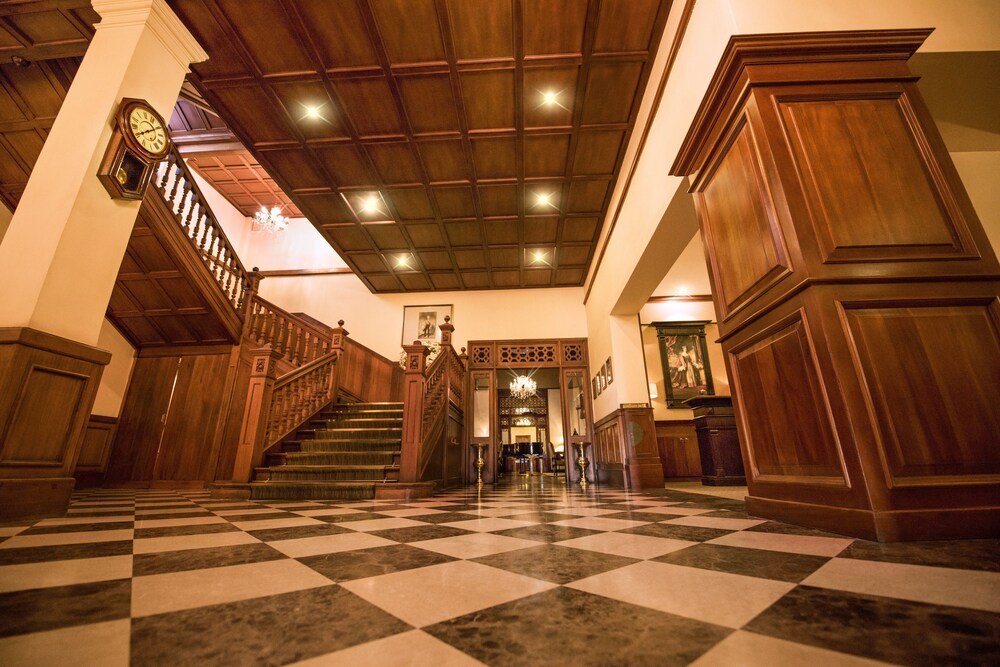 Staircase