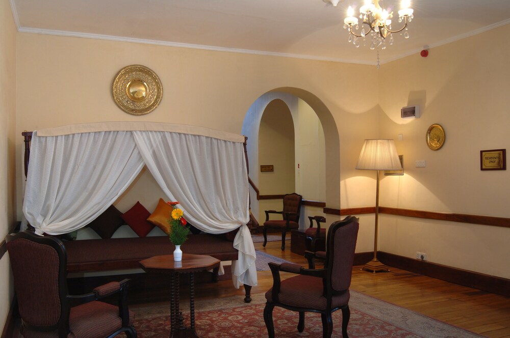 Hotel Interior