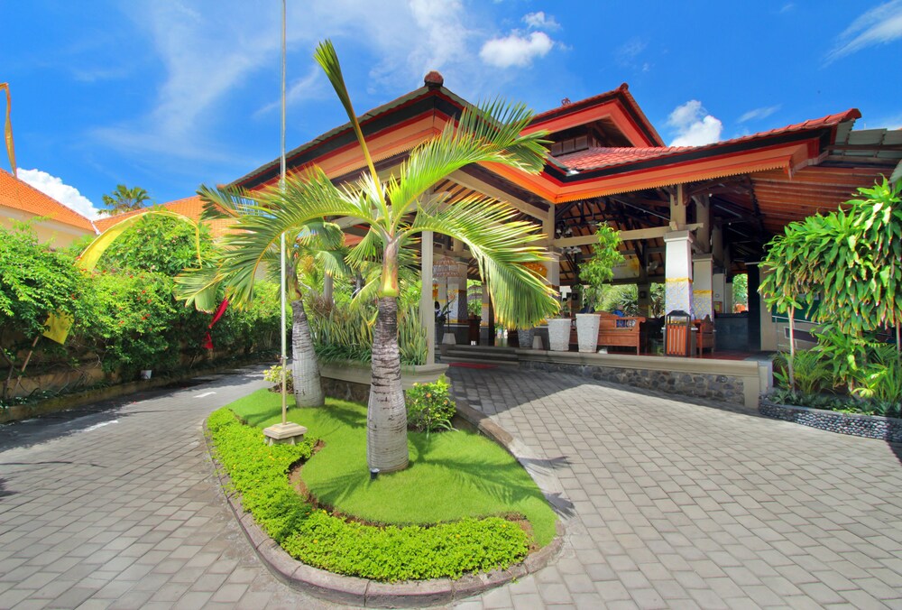 Facciata hotel