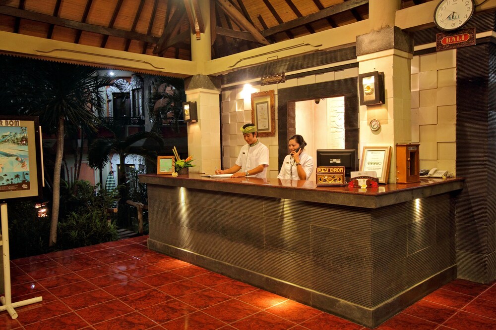 Postazione check-in/check-out