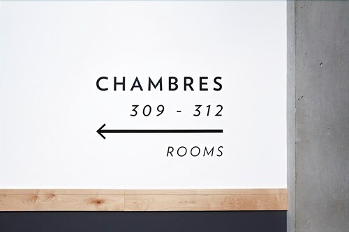 Hotel Interior