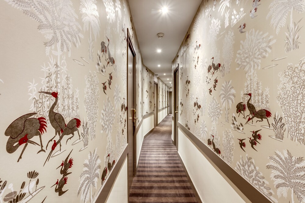 Hotel Interior