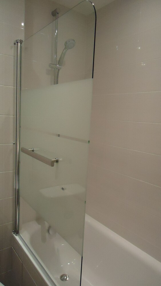 Bañera profunda