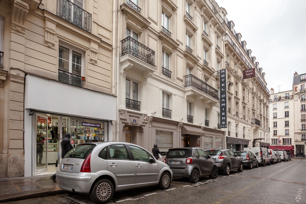 Hotel Front