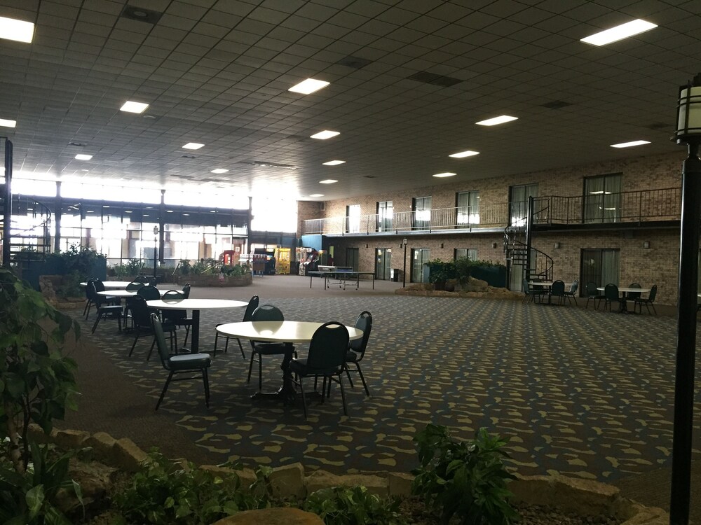 Reception Hall
