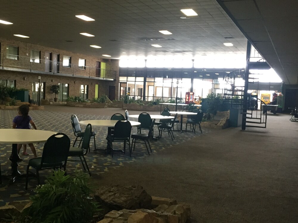 Hotel Interior